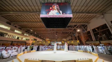 مزاد نادي الصقور السعودي يحطم الأرقام بمبيعات تتجاوز 41 مليون ريال بـ5 أعوام
